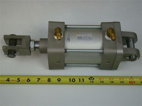 SMC Pneumatic Cylinder 1.70MPA 250psi NCA1D325-0200-XB6 | eBay