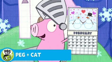 PEG + CAT | A Pig For All Seasons | PBS KIDS - YouTube