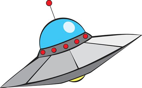 Cartoon Spaceship Pictures | Free download on ClipArtMag