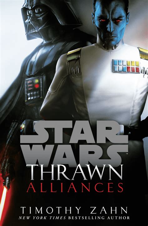 Star Wars: Thrawn Books - The Complete 'Heir to the Empire' Reading Order