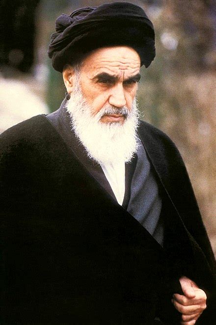 Ruhollah Khomeini - Wikiquote