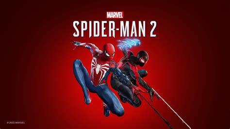 PS5 Game 'Spider-Man 2' Gets an Official Release Date