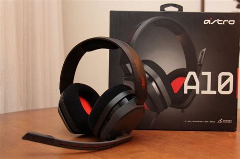 Gaming Review: Astro A10 - Does a Low Price Mean Low Quality ...