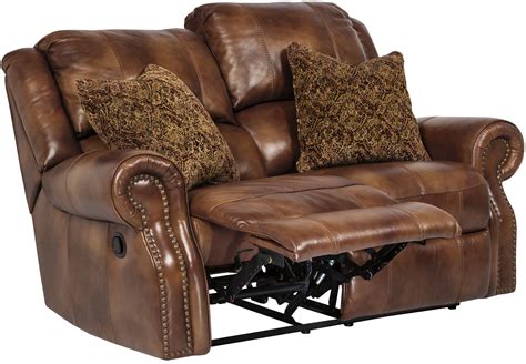 Walworth Auburn Power Reclining Loveseat from Ashley (U7800174 ...