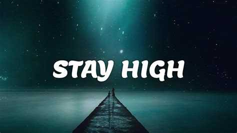 Stay High Wallpapers - Top Free Stay High Backgrounds - WallpaperAccess