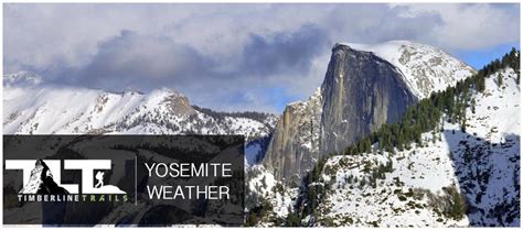 Yosemite Weather