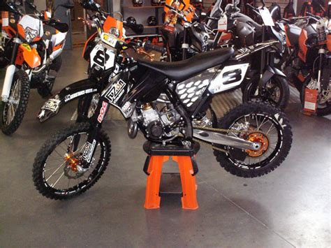 KTM 85 SX - Review and photos