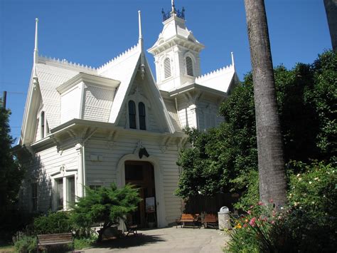 State Park Closures Trip: California Governor's Mansion State Historic Park: Trip 2 of 70