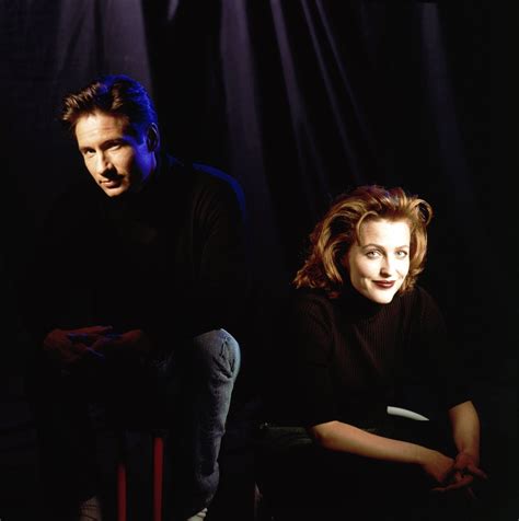 90's Movies — The X-Files