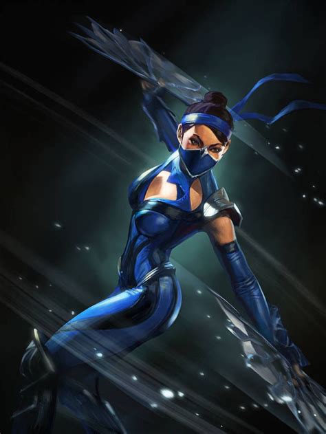 Kitana by NikitaNV on DeviantArt | Jade mortal kombat, Mortal kombat art, Mortal kombat characters