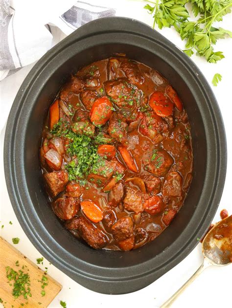 Beef Stifado {Slow Cooked Recipe}