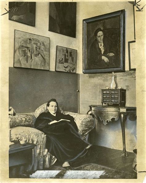 Inside the Paris Apartment Where Gertrude Stein Fêted Matisse and ...