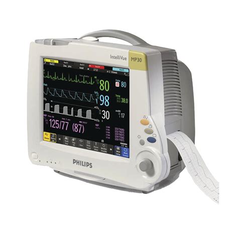 Philips Intellivue MP30 Patient Monitor - Avante Health Solutions