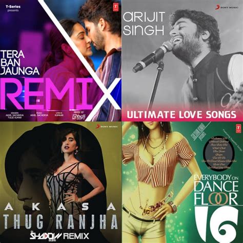 Hindi All Remix Songs - playlist by Shakeel Rana | Spotify