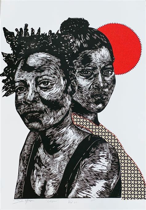 Highpoint Editions | A Contemporary Black Matriarchal Lineage in Printmaking | Minneapolis – IFPDA