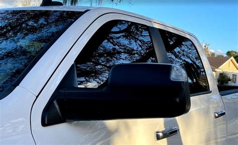 Dodge Ram 1500 Tow Mirrors (2009-2018) – Boost Auto Parts