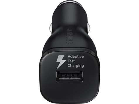 Samsung Fast USB Car Charger w/2 Cables