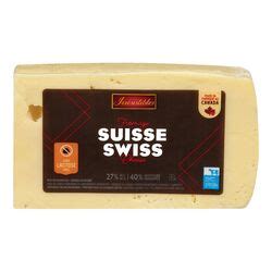 Fromage suisse Irrésistible | Super C