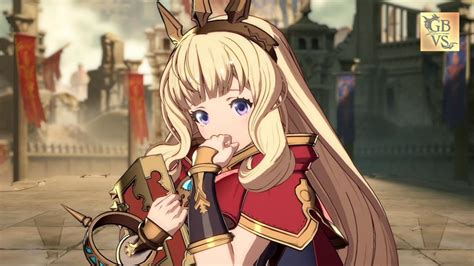 Cagliostro llega esta semana a Granblue Fantasy Versus - El Vortex.com