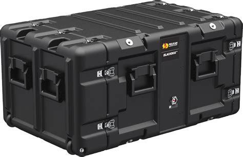 Pelican-Hardigg Blackbox 7U Rack Mount Case