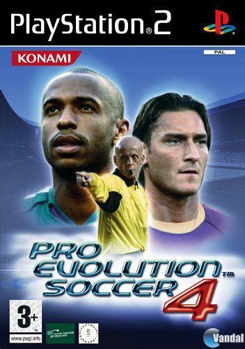 Pro Evolution Soccer 5 - Videojuego (PS2, PSP, Xbox y PC) - Vandal