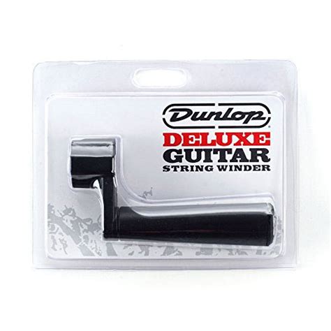 Dunlop 114SI Road Pro Deluxe Guitar String Winder