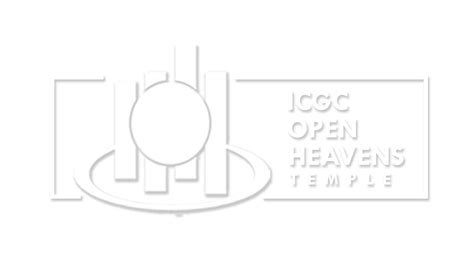 Senior Pastor - ICGC Open Heavens Temple