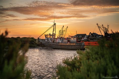 Image of Brancaster Staithe by James Billings. | 1030005