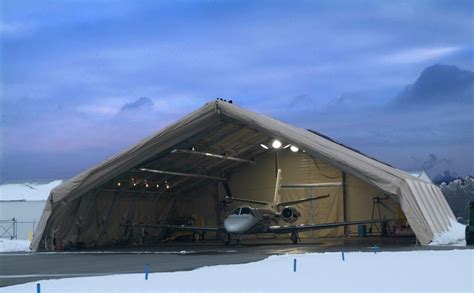 Aircraft Hangars