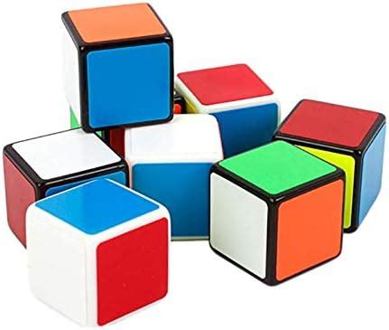 1X1X1 Rubik's Cube - 1x1 Rubik S Cube Transparent 1x1x1 Magic Cube Toys ...