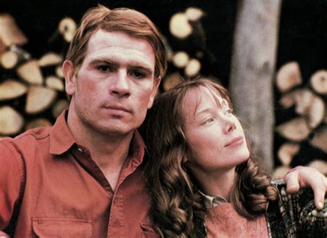 Sissy Spacek & Tommy Lee Jones, Coal Miner's Daughter from Stars Go ...