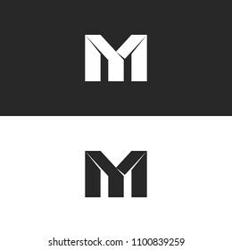 YM Logo Vector (.EPS) Free Download