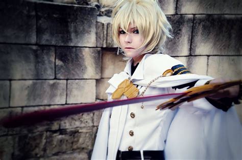 Cosplay Photo of the anime series Owari no Seraph (Seraph of the end) Mika: https://www.facebook ...