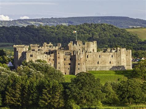 Raglan Castle (Cadw) | VisitWales