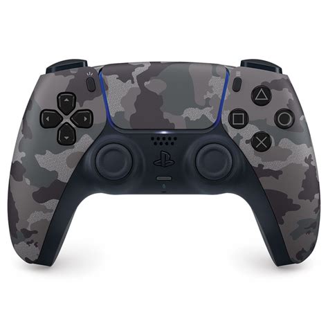 Mando Dualsense Grey Camo PlayStation 5 · Sony · El Corte Inglés