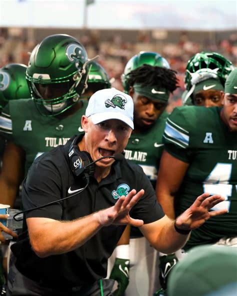 Tulane University Green Wave Football | New Orleans