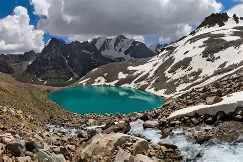 Ala-Archa National Park | Trip to Kyrgyzstan