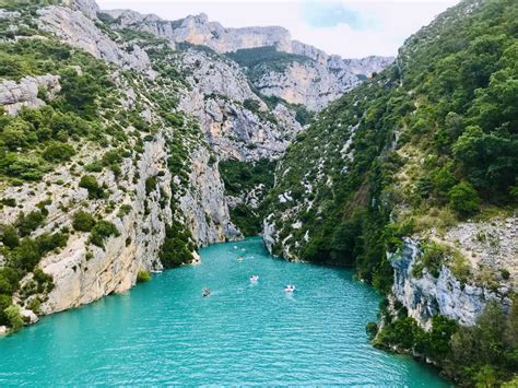 7 Tips for visiting the stunning Gorges Du Verdon (Provence)