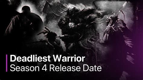 Deadliest Warrior Season 4 Premiere Date