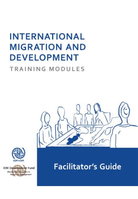 International Migration and Development Training Modules | IOM ...