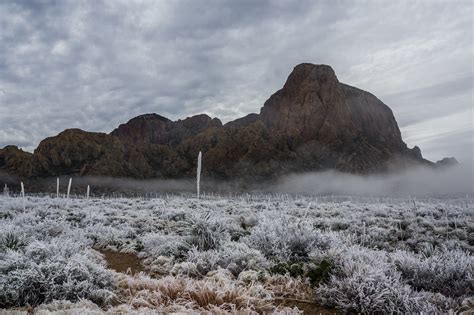 Winter Comes to Big Bend, TX - PentaxForums.com