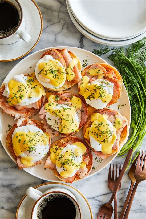 Classic Eggs Benedict - Damn Delicious - Healthy Family Recipes