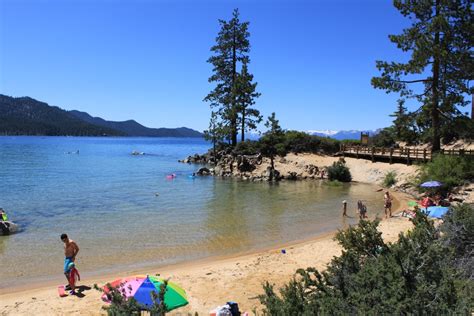 Lake Tahoe’s Sand Harbor: One of Tahoe’s best beaches – Maven's Photoblog