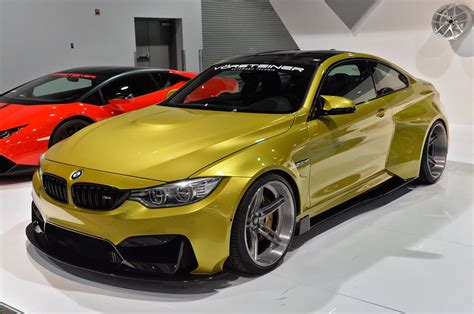 Welcome to Cars Lovers Place : VORSTEINER WIDE BODY KIT FOR 2015 BMW M4 ...