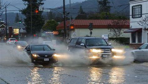 The 14 Worst Floods In California's History