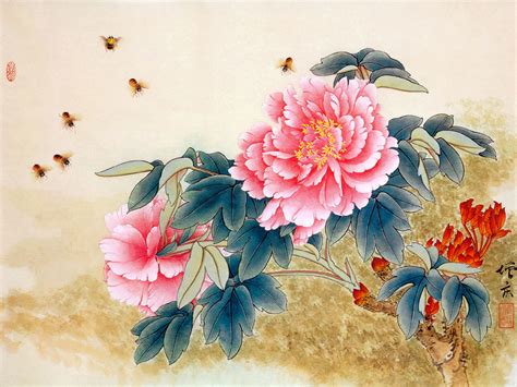 Ann_Cai: Traditional Chinese Painting in New Days