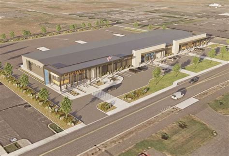 Airway Heights secures new public safety campus | Spokane Journal of Business