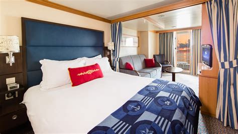 Disney Wonder Verandah Staterooms | Disney Cruise Line