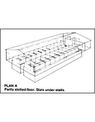 20 Sow Farrowing House