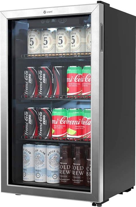 The 8 Best Mini Fridge with Glass Door [ 2022 Reviews ]